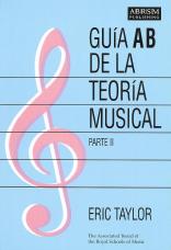 Guia Ab De La Teoria Musical Parte Ii Taylor Abrsm Sheet Music Songbook