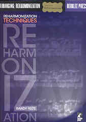 Reharmonization Techniques Randy Felts Sheet Music Songbook