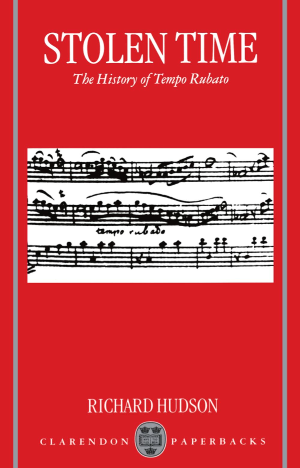 Hudson Stolen Time Sheet Music Songbook