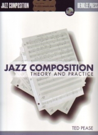 Jazz Composition Theory & Practice  Pease Sheet Music Songbook
