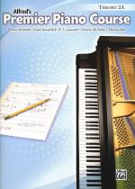Alfred Premier Piano Course Theory Book Level 2a Sheet Music Songbook