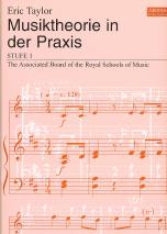 Musiktheorie In Der Praxis Stufe 1 German Abrsm Sheet Music Songbook