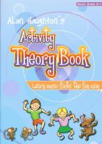Activity Theory Book Haughton Grade 0-1 Sheet Music Songbook