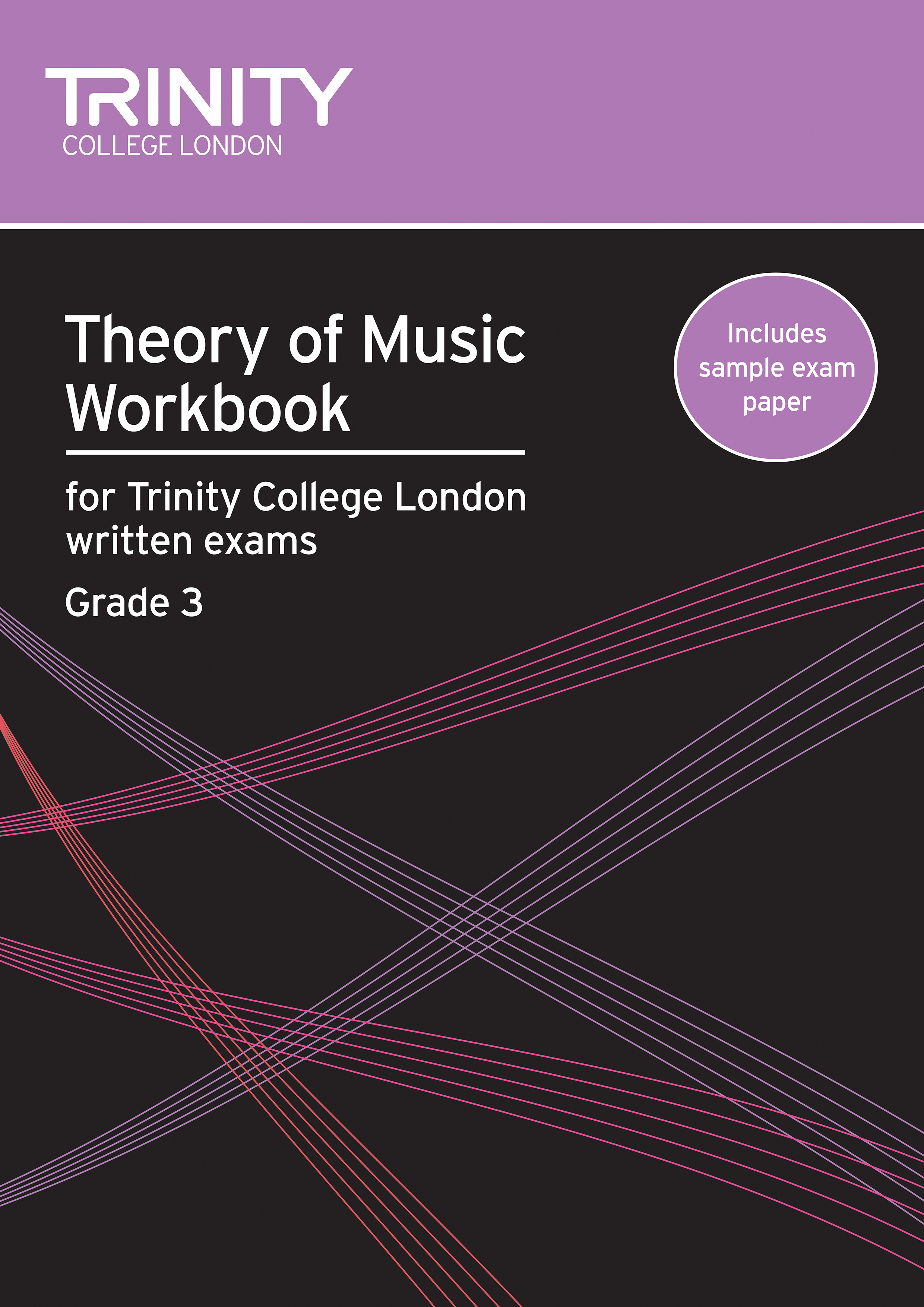 Trinity Theory Workbook Grade 3 Sheet Music Songbook