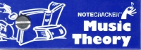 Notecracker Music Theory Flashcards Sheet Music Songbook