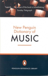 New Penguin Dictionary Of Music Griffiths Sheet Music Songbook