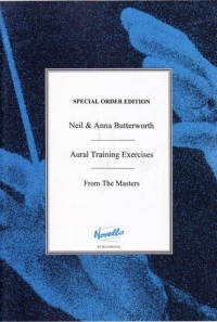 400 Aural Training Excercises From The Masters Sheet Music Songbook