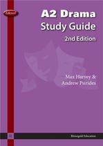 Edexcel A2 Drama Study Guide Harvey/psirides Sheet Music Songbook