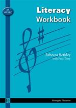As Music Literacy Workbook Berkley/terry Sheet Music Songbook