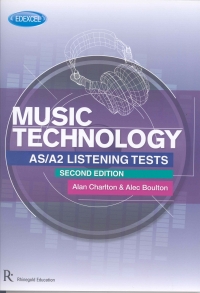 Edexcel As/a2 Music Tech Listening Tests 2 Ed New Sheet Music Songbook