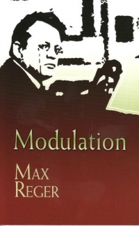 Reger Modulation Sheet Music Songbook