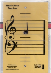 Alfred Music Note Teacher Sheet Music Songbook