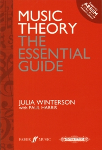 Music Theory The Essential Guide Winterson Harris Sheet Music Songbook