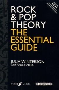 Rock & Pop Theory The Essential Guide Winterson Sheet Music Songbook