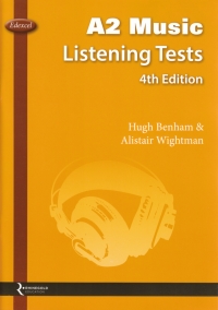Edexcel A2 Music Listening Tests 4th Edition Sheet Music Songbook