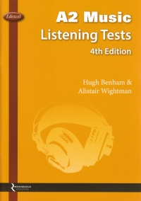 Edexcel A2 Music Listening Tests 4th Edition Sheet Music Songbook