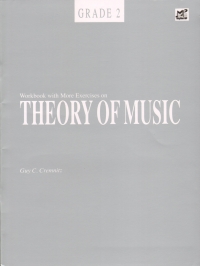 Workbook With More Exercises On Theory Grade 2 Sheet Music Songbook