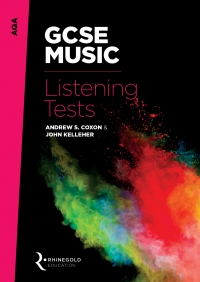 Aqa Gcse Music Listening Tests + Online Sheet Music Songbook