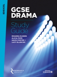 Edexcel Gcse Drama Study Guide Sheet Music Songbook