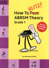 How To Blitz Abrsm Theory Grade 1 Revised 2018  Sheet Music Songbook
