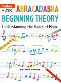 Abracadabra Beginning Theory Harrison Sheet Music Songbook