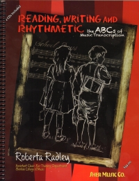 Reading Writing & Rhythmetic Radley + Cds Sheet Music Songbook