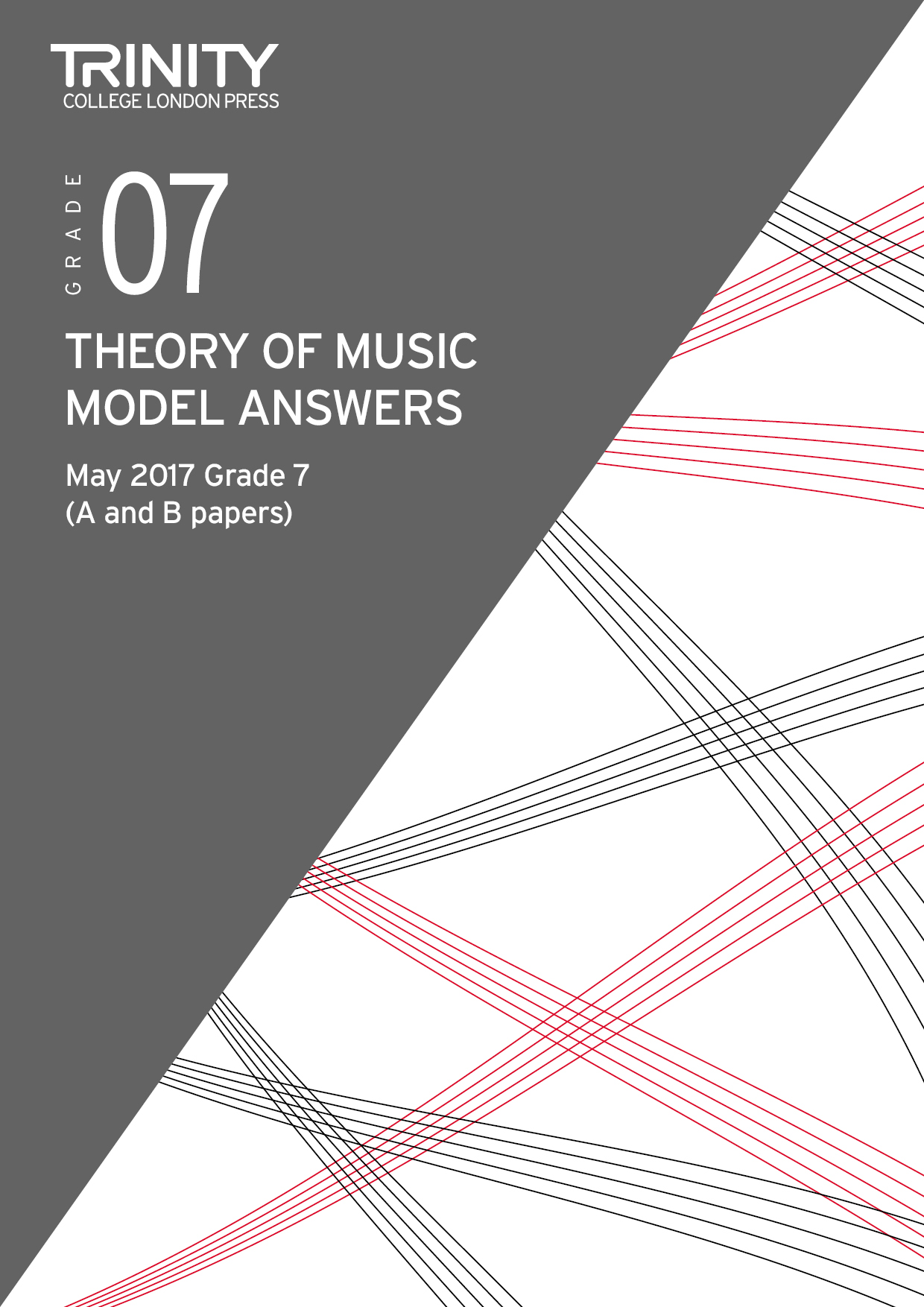 Trinity Theory Model Answer Papers 2017 Gr 7 May Sheet Music Songbook