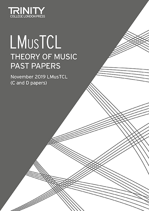 Trinity Theory Past Papers Lmus Tcl 2019 Nov Sheet Music Songbook