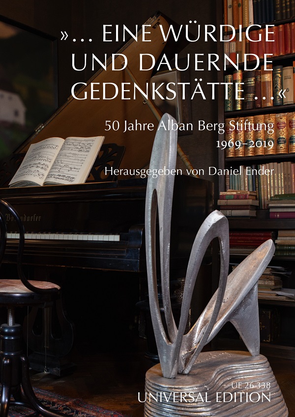 Eine Wurdige Und Dauernde Gedenkstatte Sheet Music Songbook