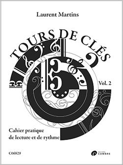 Martin Tours De Cles Vol 2 Sheet Music Songbook