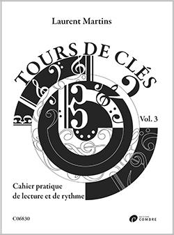 Martin Tours De Cles Vol 3 Sheet Music Songbook