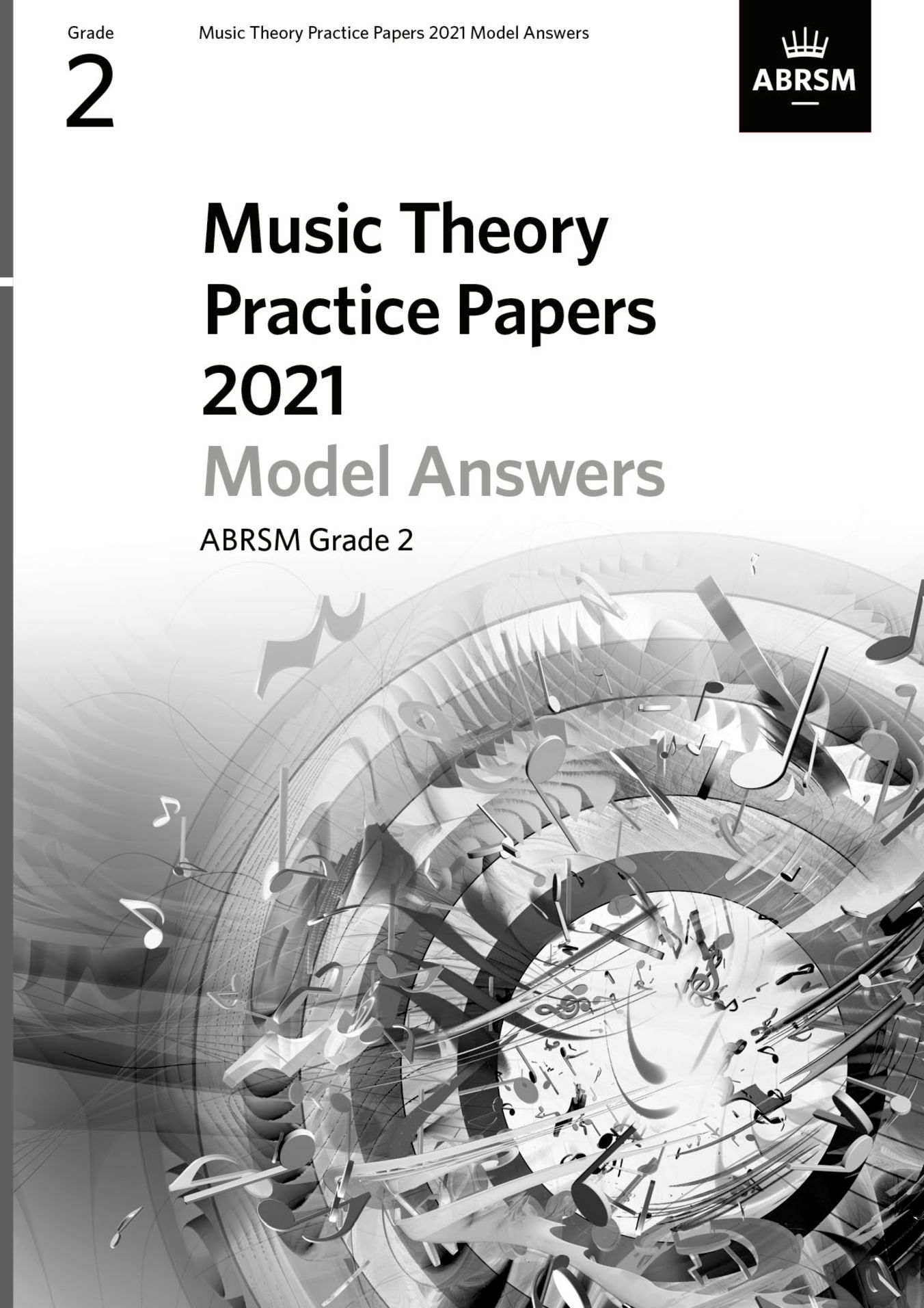 Music Theory Practice Papers 2021 Grade 2 Answers Sheet Music Songbook