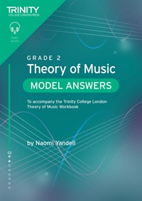 Trinity Theory Of Music Model Answers Grade 2 Sheet Music Songbook