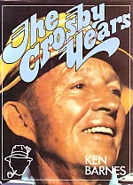 Bing Crosby Years Barnes Sheet Music Songbook