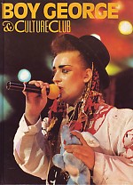 Boy George & Culture Club Sheet Music Songbook