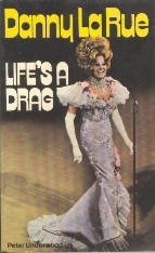 Danny La Rue Lifes A Drag Sheet Music Songbook