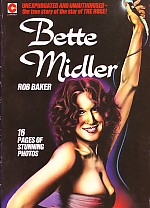 Bette Midler Robb Baker Sheet Music Songbook