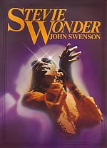 Stevie Wonder Swenson Sheet Music Songbook