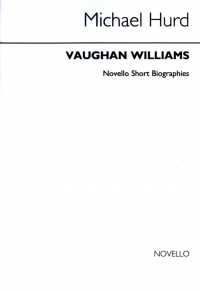 Vaughan Williams Novello Short Biography (ottaway) Sheet Music Songbook