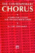 Strommen Contemporary Chorus Sheet Music Songbook