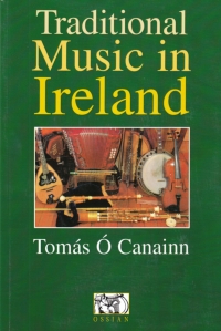 Ocanainn Traditional Music In Ireland Sheet Music Songbook