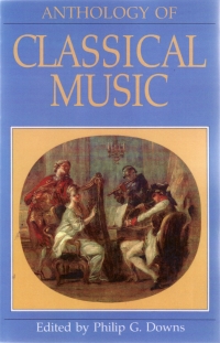 Downs Anthology Of Classical Music Sheet Music Songbook