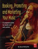 Booking Promoting & Marketing Your Music Sheet Music Songbook