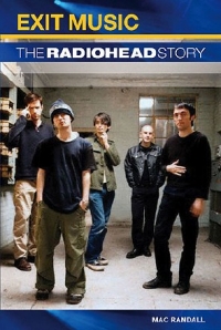 Radiohead Story: Exit Music Randall Sheet Music Songbook
