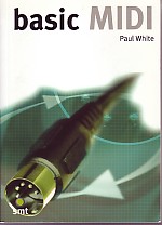 Basic Midi Paul White Sheet Music Songbook
