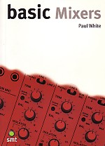 Basic Mixers White Sheet Music Songbook
