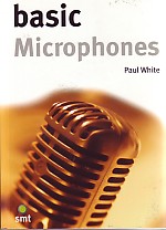 Basic Microphones White Sheet Music Songbook