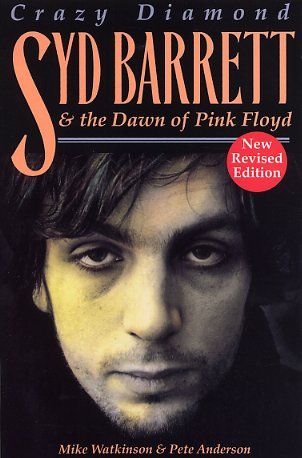 Syd Barrett Crazy Diamond Sheet Music Songbook