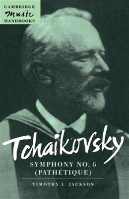 Tchaikovsky Symphony No 6 Jackson Music Handbook Sheet Music Songbook
