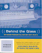 Massey Behind The Glass Top Record Producers Sheet Music Songbook